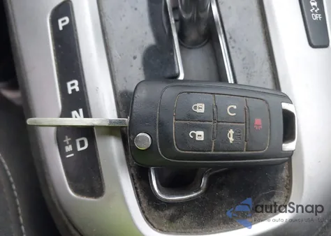 2016 Chevrolet Cruze Limited 1Lt Auto из США, поврежденный, VIN 1G1PE5SB6G7161314